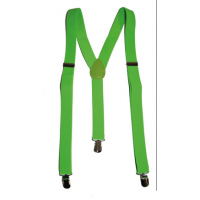 Suspensórios Verde